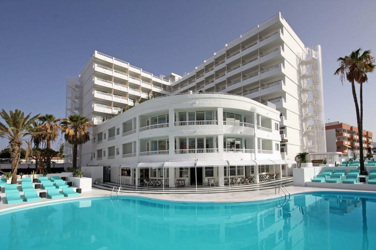 Gold By Marina (Adults Only) Hotel Playa del Inglés Buitenkant foto