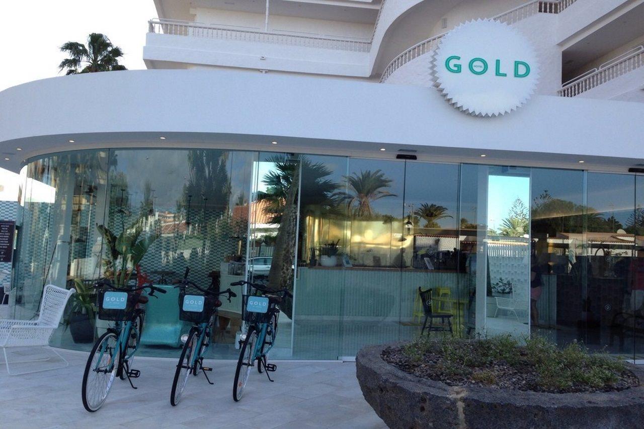 Gold By Marina (Adults Only) Hotel Playa del Inglés Buitenkant foto