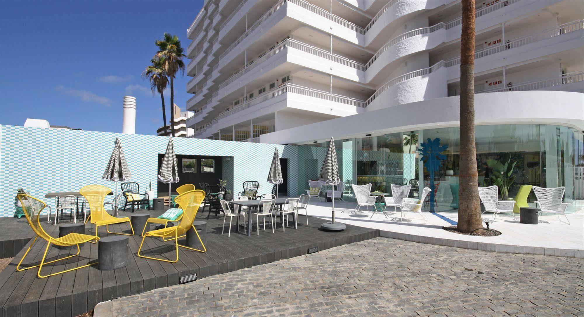 Gold By Marina (Adults Only) Hotel Playa del Inglés Buitenkant foto