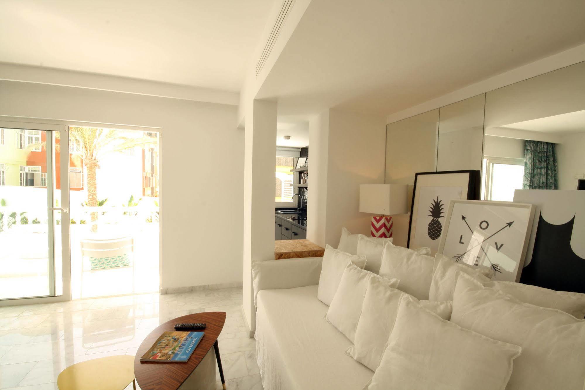 Gold By Marina (Adults Only) Hotel Playa del Inglés Buitenkant foto