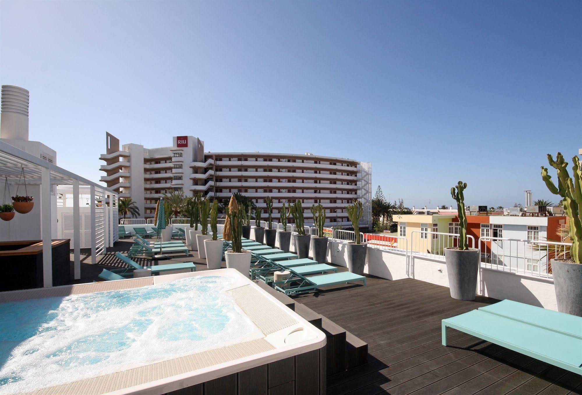 Gold By Marina (Adults Only) Hotel Playa del Inglés Buitenkant foto