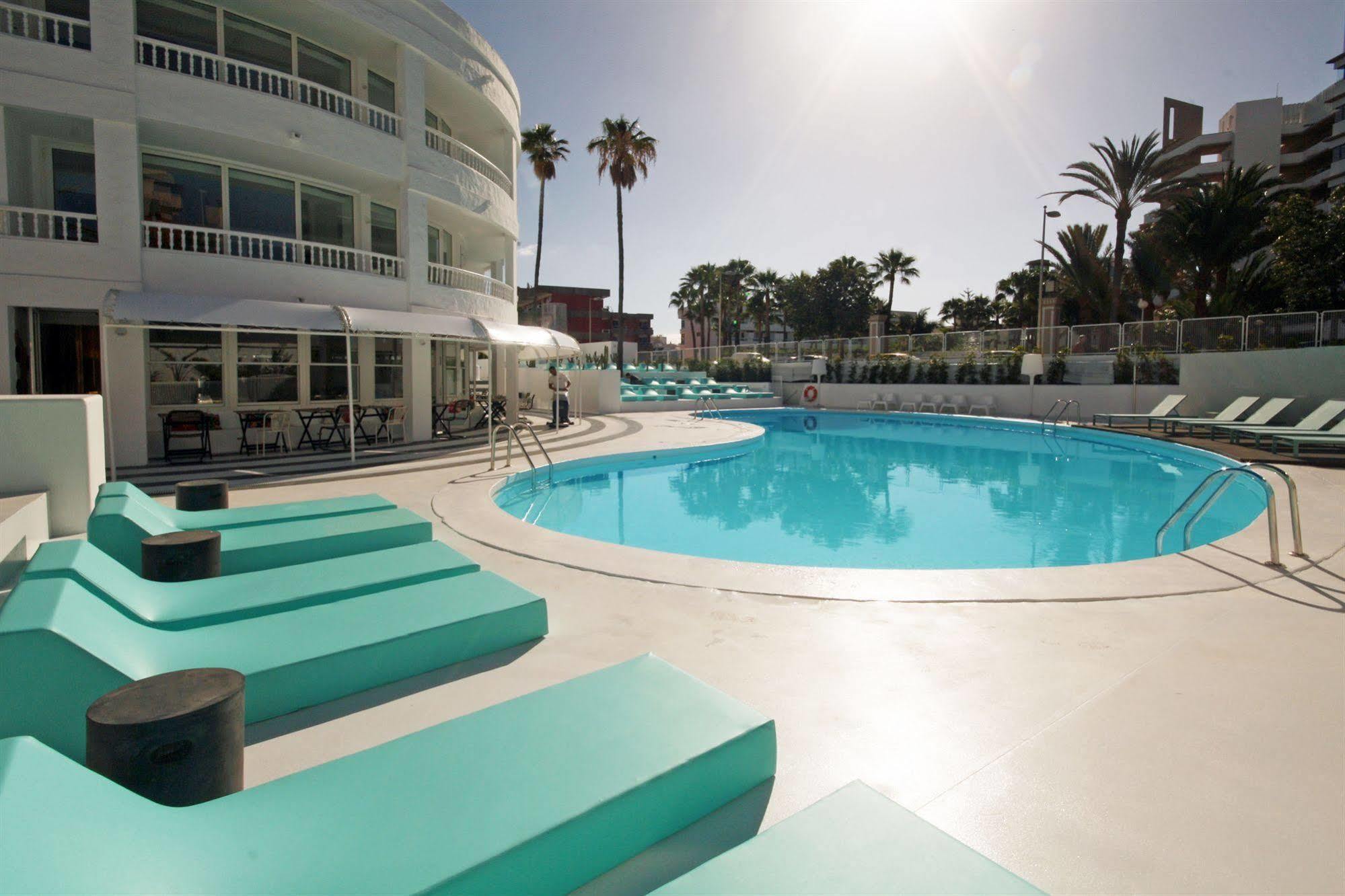 Gold By Marina (Adults Only) Hotel Playa del Inglés Buitenkant foto