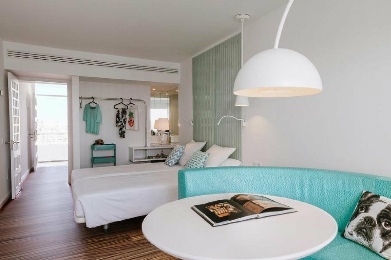 Gold By Marina (Adults Only) Hotel Playa del Inglés Buitenkant foto