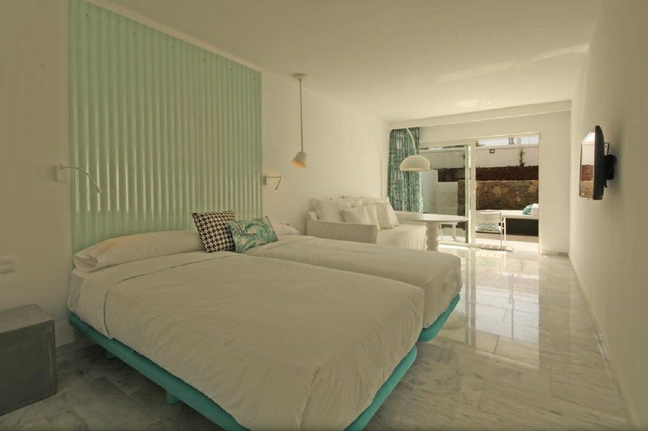 Gold By Marina (Adults Only) Hotel Playa del Inglés Buitenkant foto
